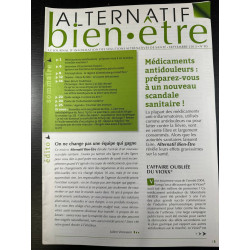 Alternatif bien être n°85