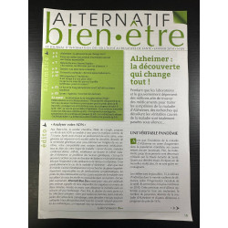 Alternatif bien être n°89