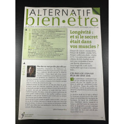 Alternatif bien être n°108