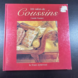 (101) Cent une idees de coussins