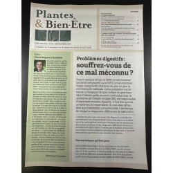 Plantes et bien être n°64