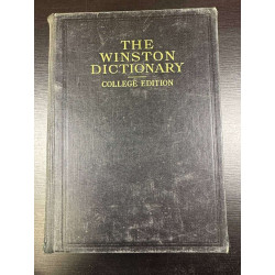 The Winston dictionary