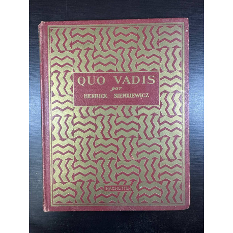 Quo Vadis
