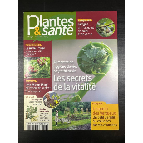 Plantes et Sante n°138