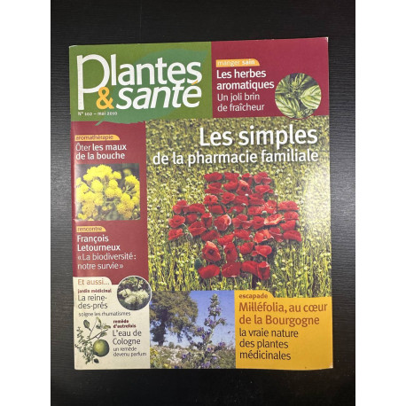 Plantes et Sante n°102