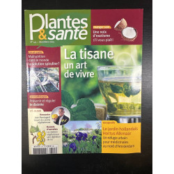 Plantes et Sante n°141