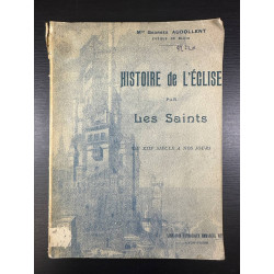 Histoire de L'église par Les Saints
