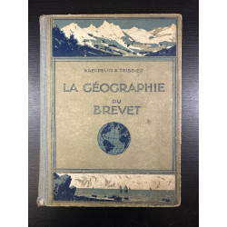 La géographie du brevet