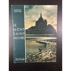 Le mont saint michel