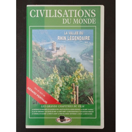 VHS : Civilisations du monde