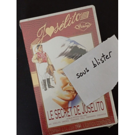 VHS : Le secret de joselito