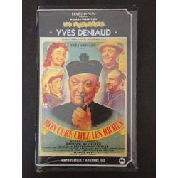VHS : mon curé chez les riches