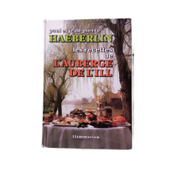 Les Recettes de l'auberge de l'ill