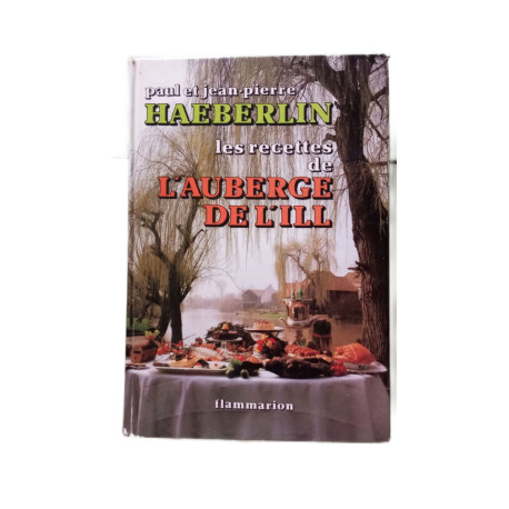 Les Recettes de l'auberge de l'ill
