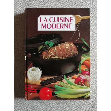 La cuisine moderne