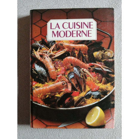 La cuisine moderne