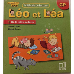Méthode de lecture Léo et Léa