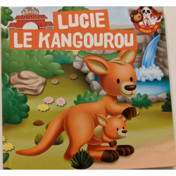 Lucie le kangourou