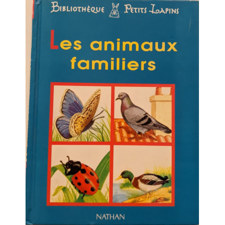 Animaux familiers ne (Bibliotheque Pe)