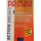Institutions et organisation de l'action sociale et médico-sociale