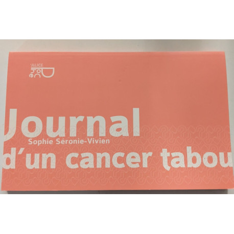 Journal d'un cancer tabou