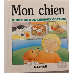 Mon chien (Nathan)