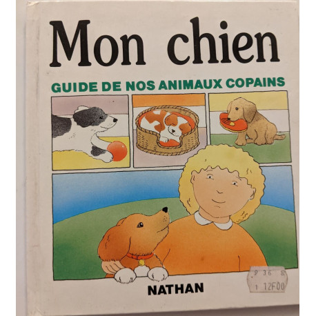 Mon chien (Nathan)