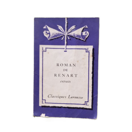 Roman de renart extraits