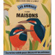 Les animaux et leurs maisons
