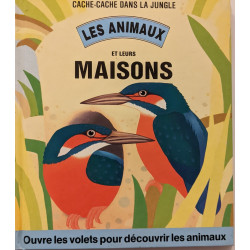 Les animaux et leurs maisons