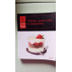 Tiramisu panna cotta et cheesecakes