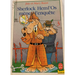 Sherlock Heml'Os mène l'enquête -