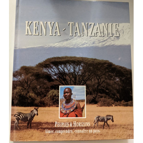 Kenya - Tanzanie