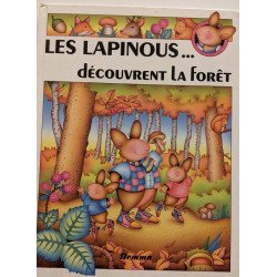 Sponsorisée Les Lapinous... Decouvrent La Forêt