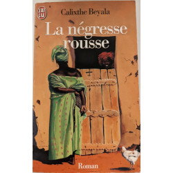 La négresse rousse