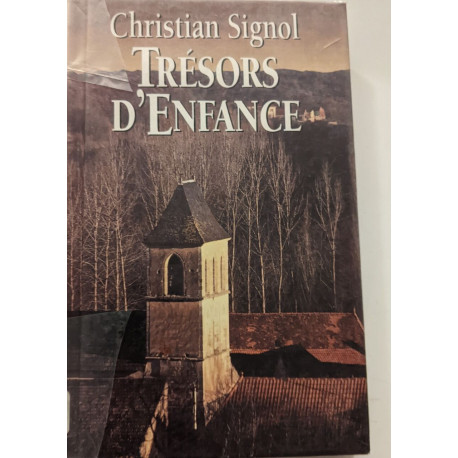 Trésors d'enfance