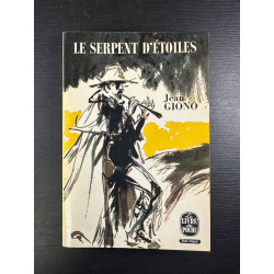Le serpent d'Etoiles