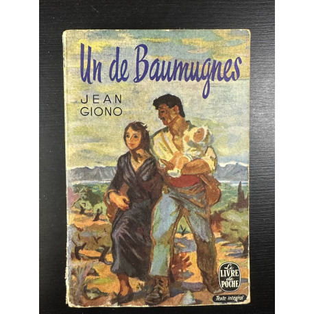 Un de Baumugnes