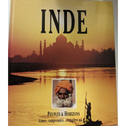 Aimer comprendre connaître un pays - Inde Peuples et Horizons - cha