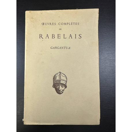 Oeuvres complètes de rabelais