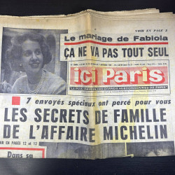Ici Paris n°800