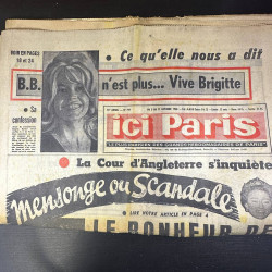 Ici Paris n°797