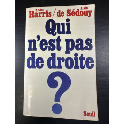 Qui n'est pas de droite