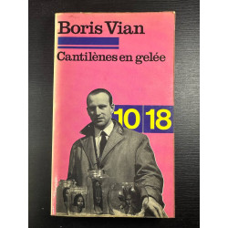 Cantilenes en gelée