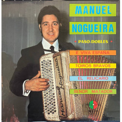 Manuel nogueira paso-dobles