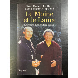 Le moine et le lama