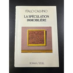 La Spéculation immobilière
