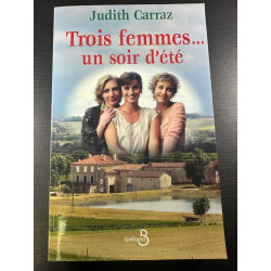 Trois femmes... un soir d'été