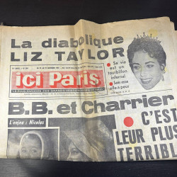 Ici Paris n°804
