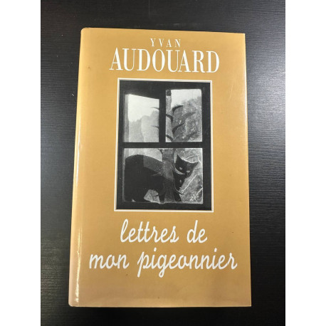 lettres de mon pigeonnier